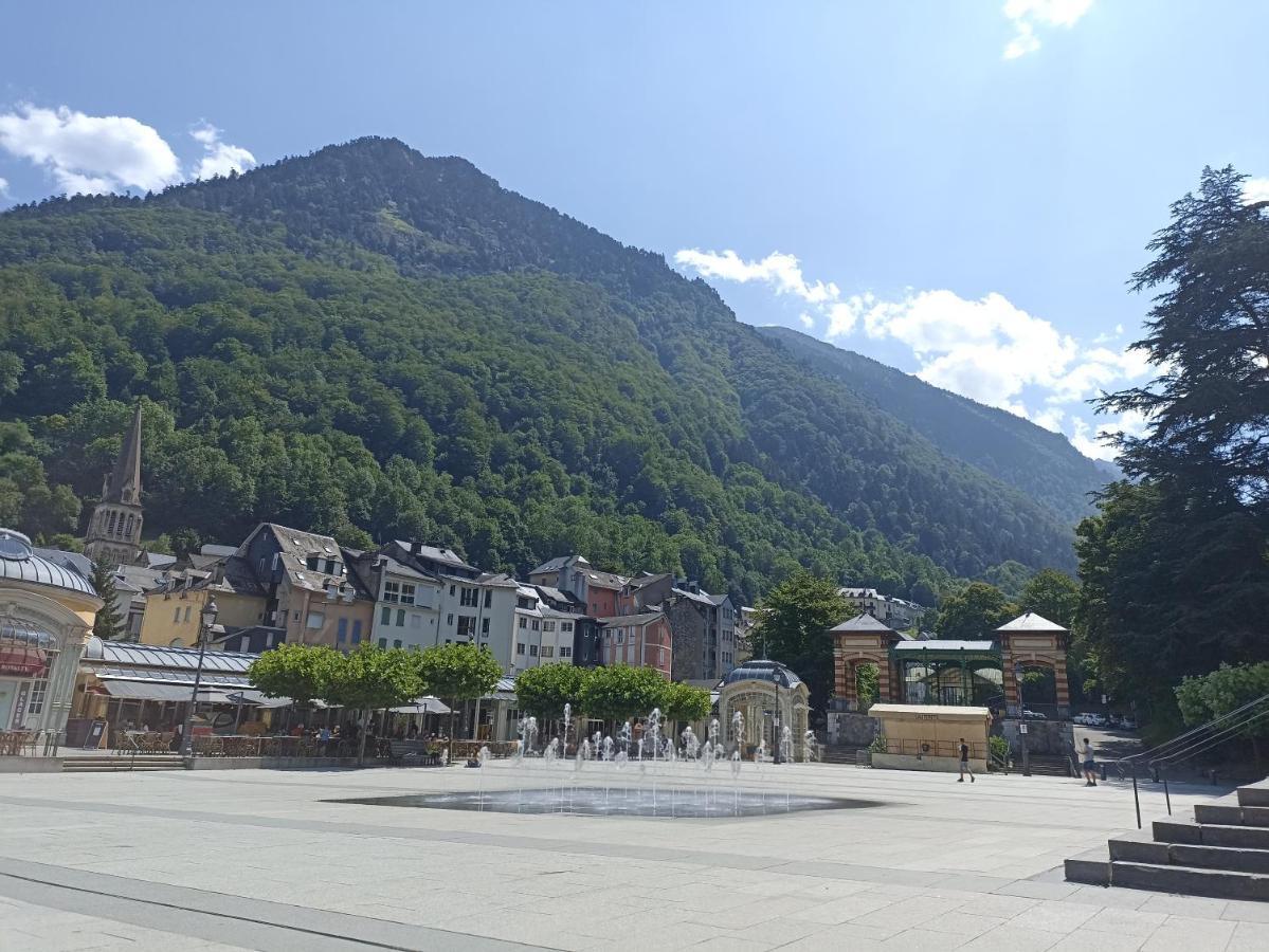 Agreable Appartement 4 Personnes Cauterets Exterior photo