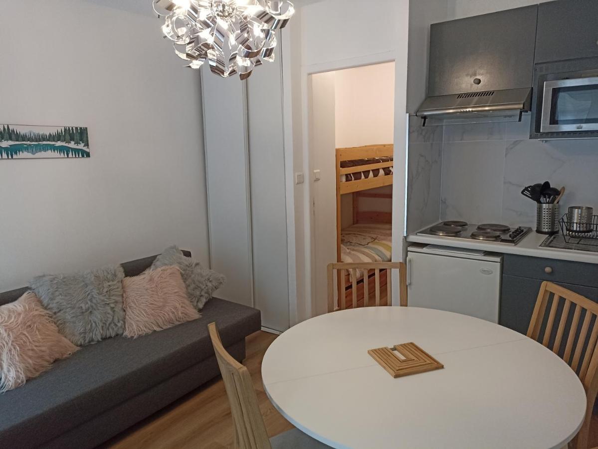 Agreable Appartement 4 Personnes Cauterets Exterior photo